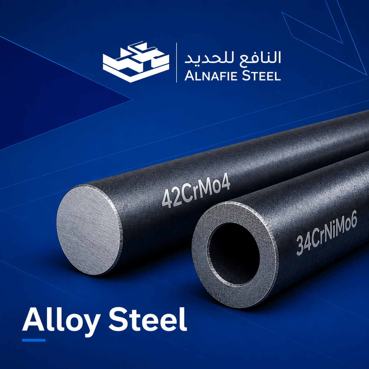 Alloy steel