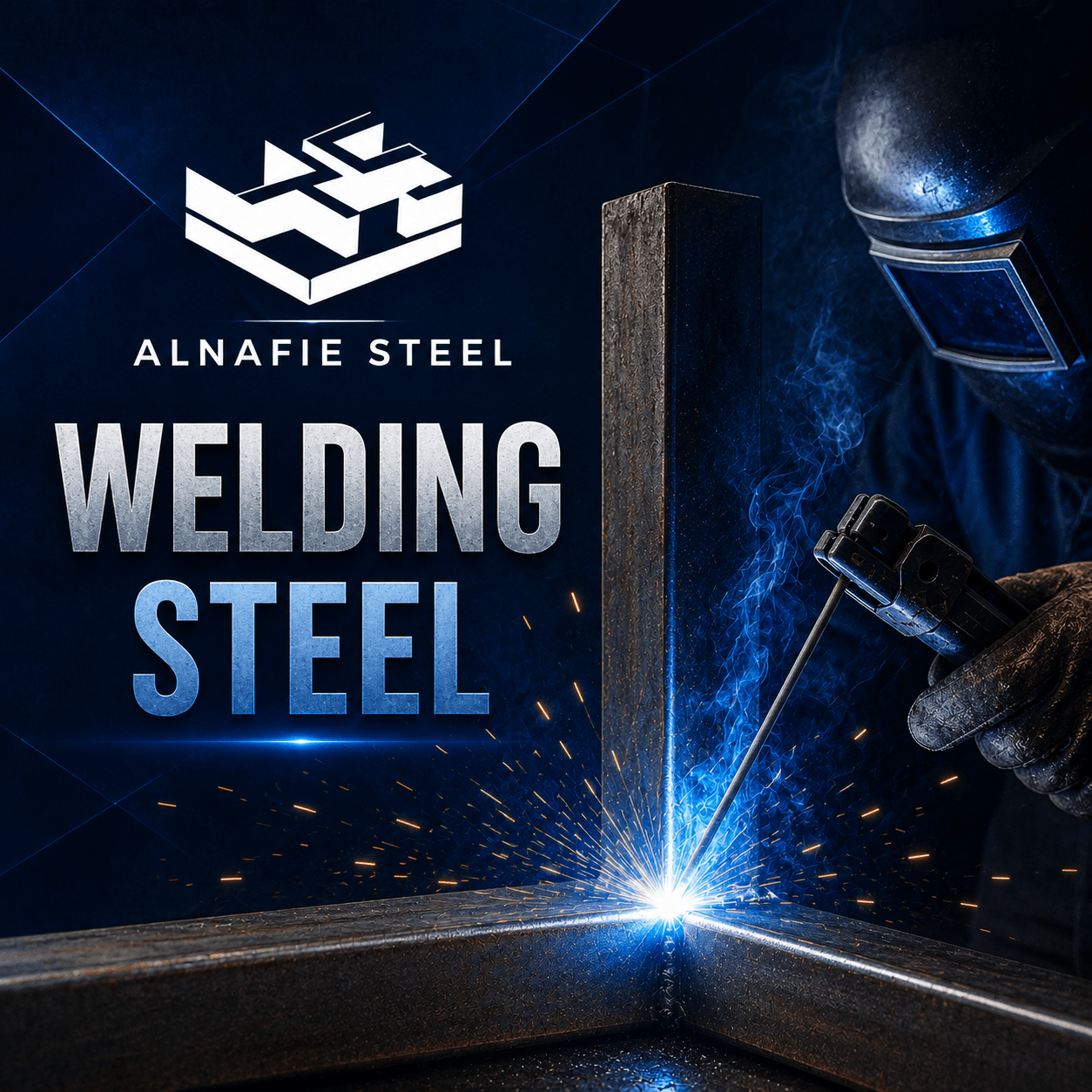 Welding Steel