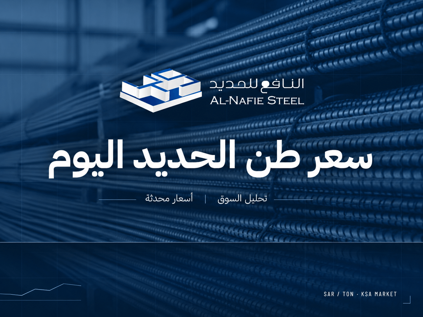 سعر طن الحديد اليوم